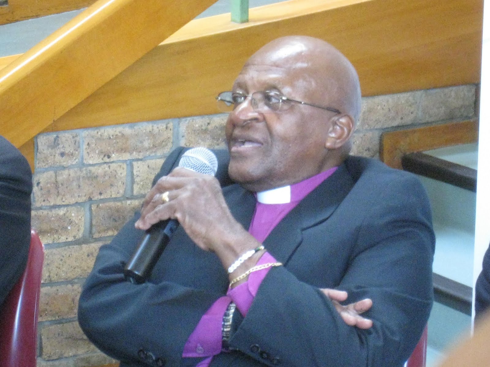 Desmond Tutu